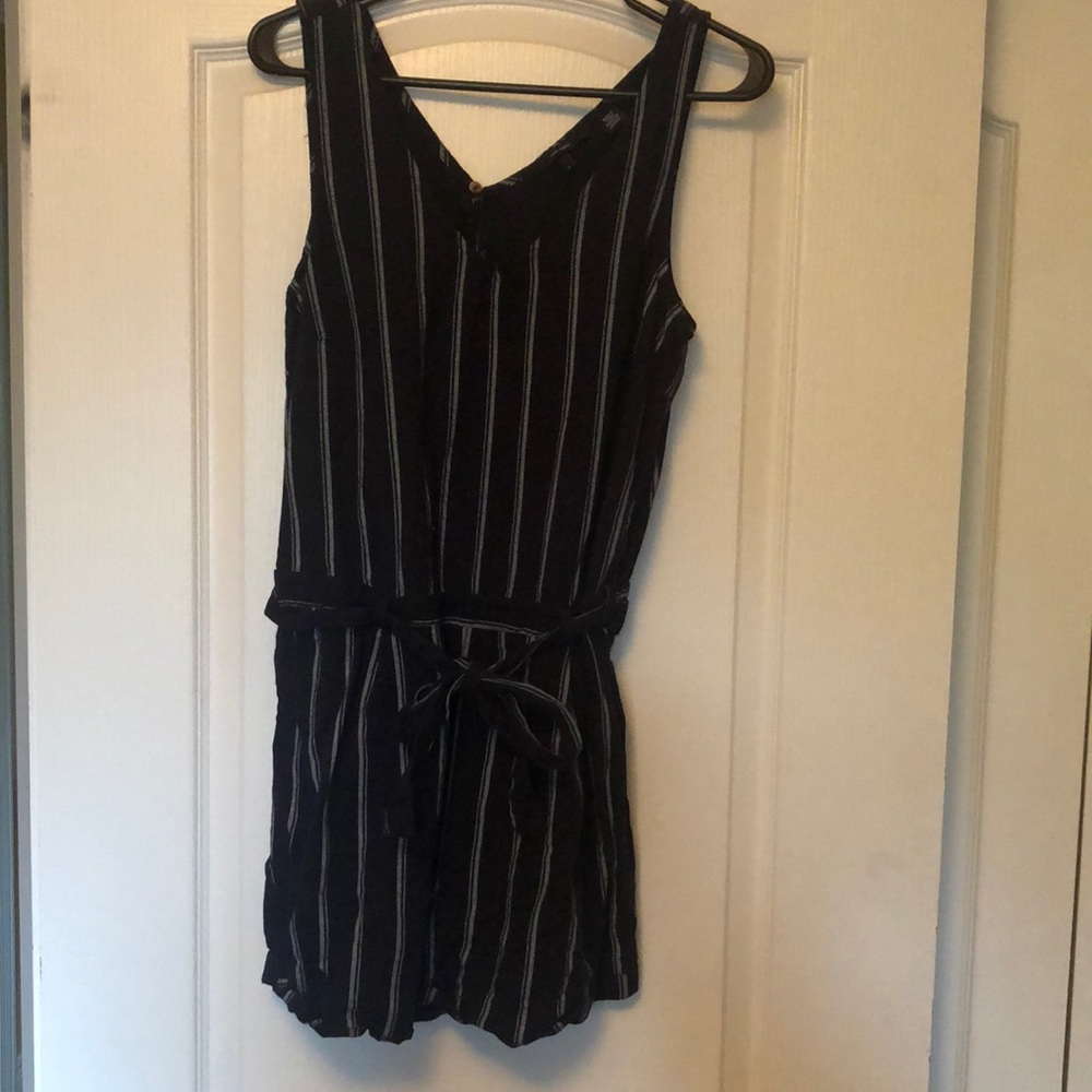 Vero Moda Linen romper